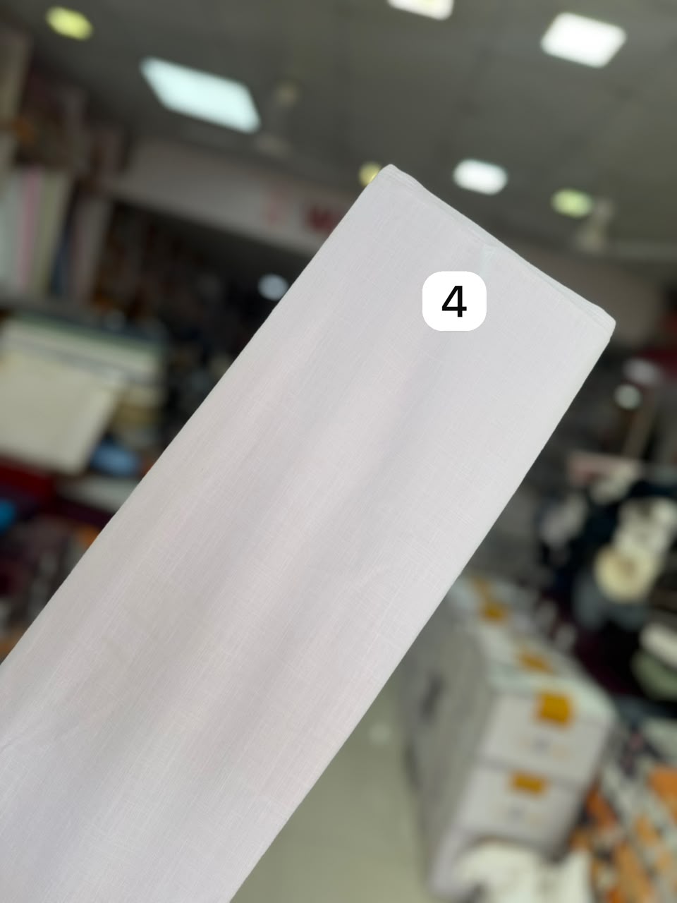 Nagaradhyaksha Khadi  Linen structure  Pure Khadi