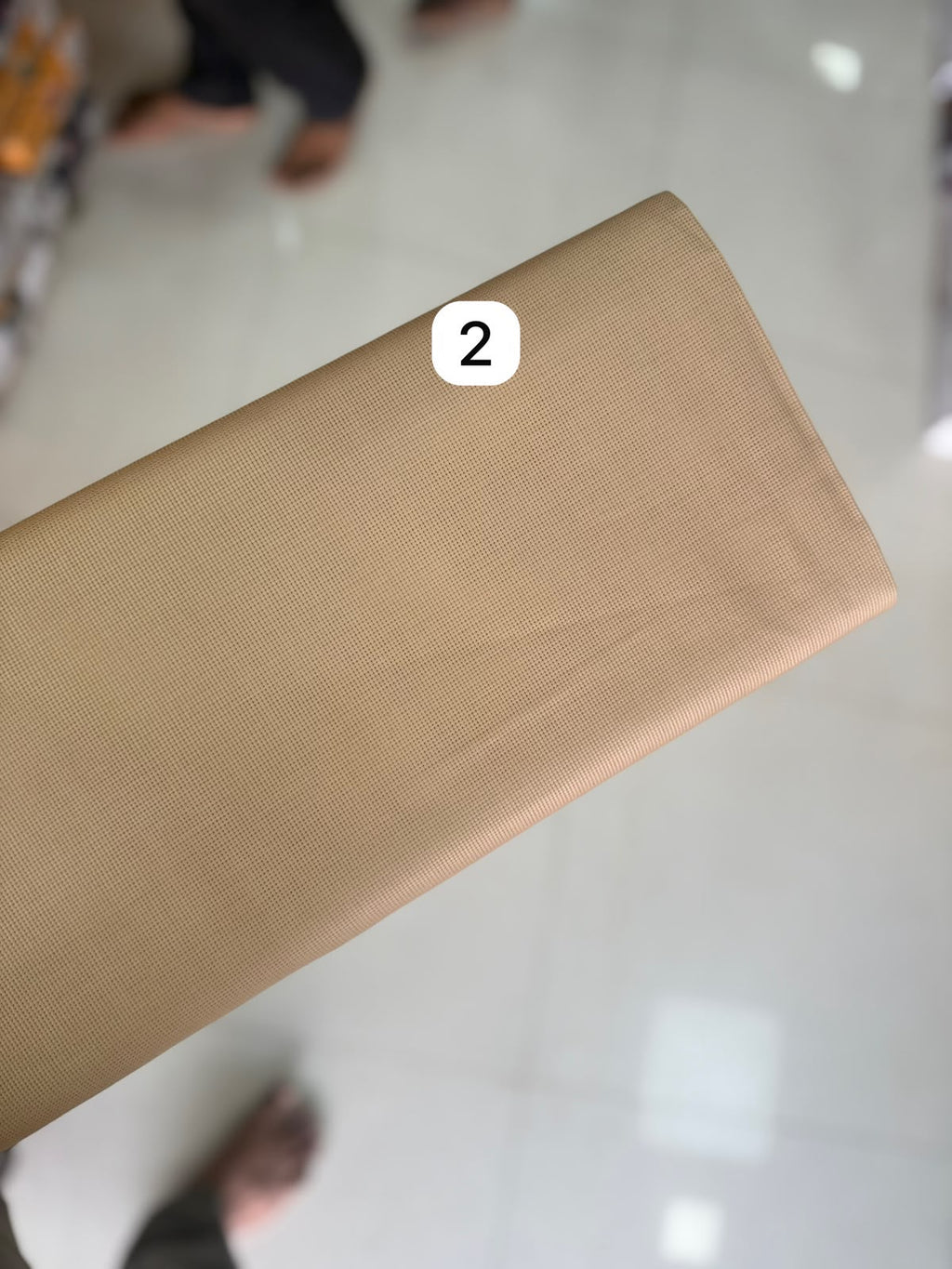 Shivshakti Style Kadak Khadi Premium Stiff Khadi