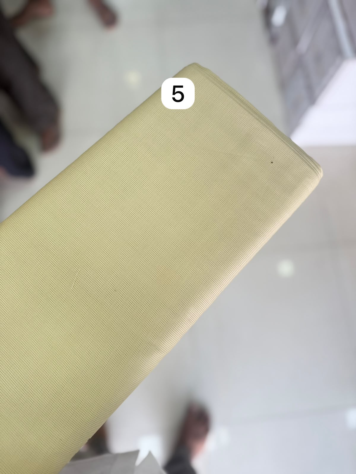 Shivshakti Style Kadak Khadi Premium Stiff Khadi