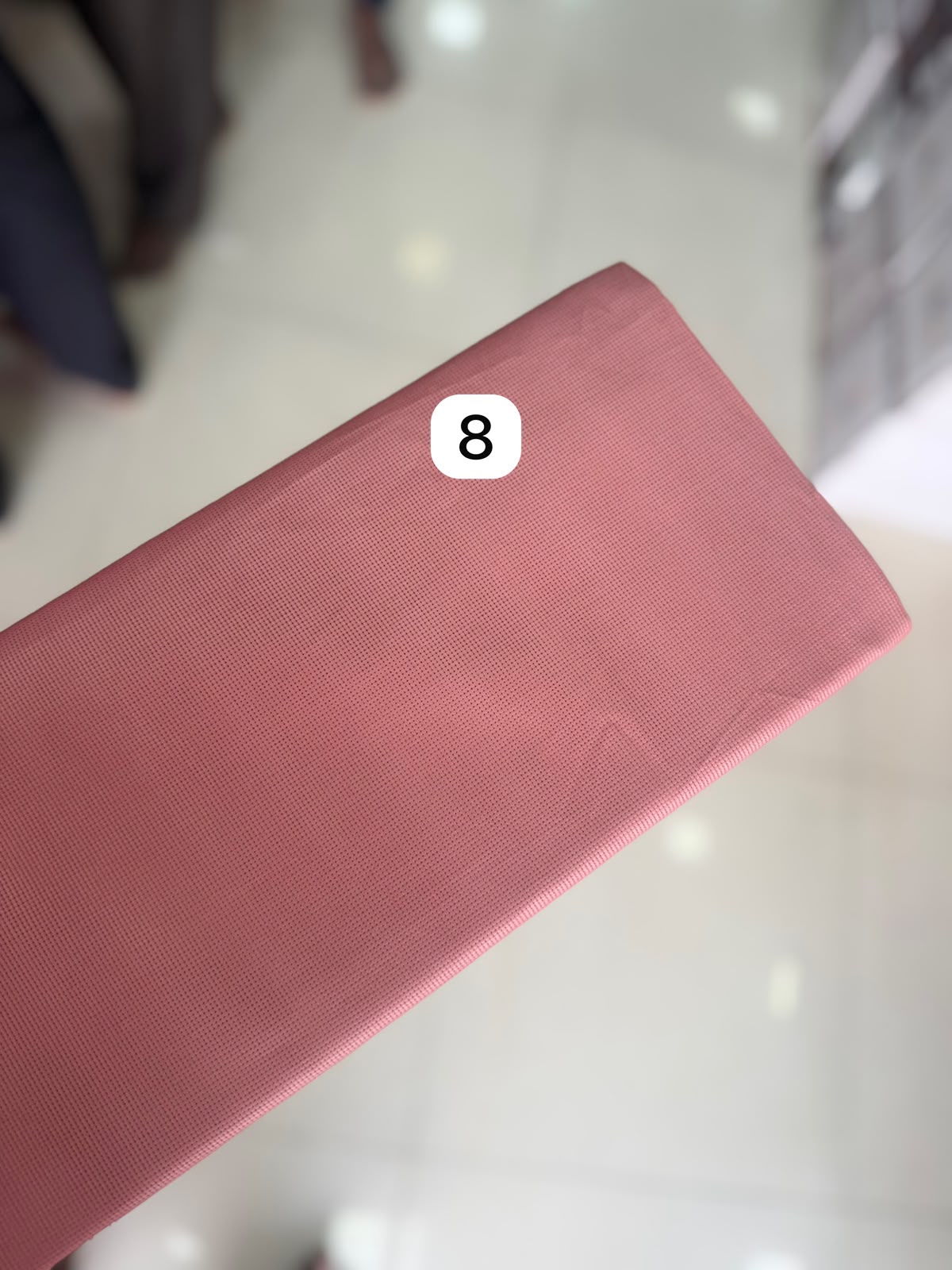 Shivshakti Style Kadak Khadi Premium Stiff Khadi