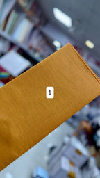 Pure Paper Cotton Kadak Stiff cotton