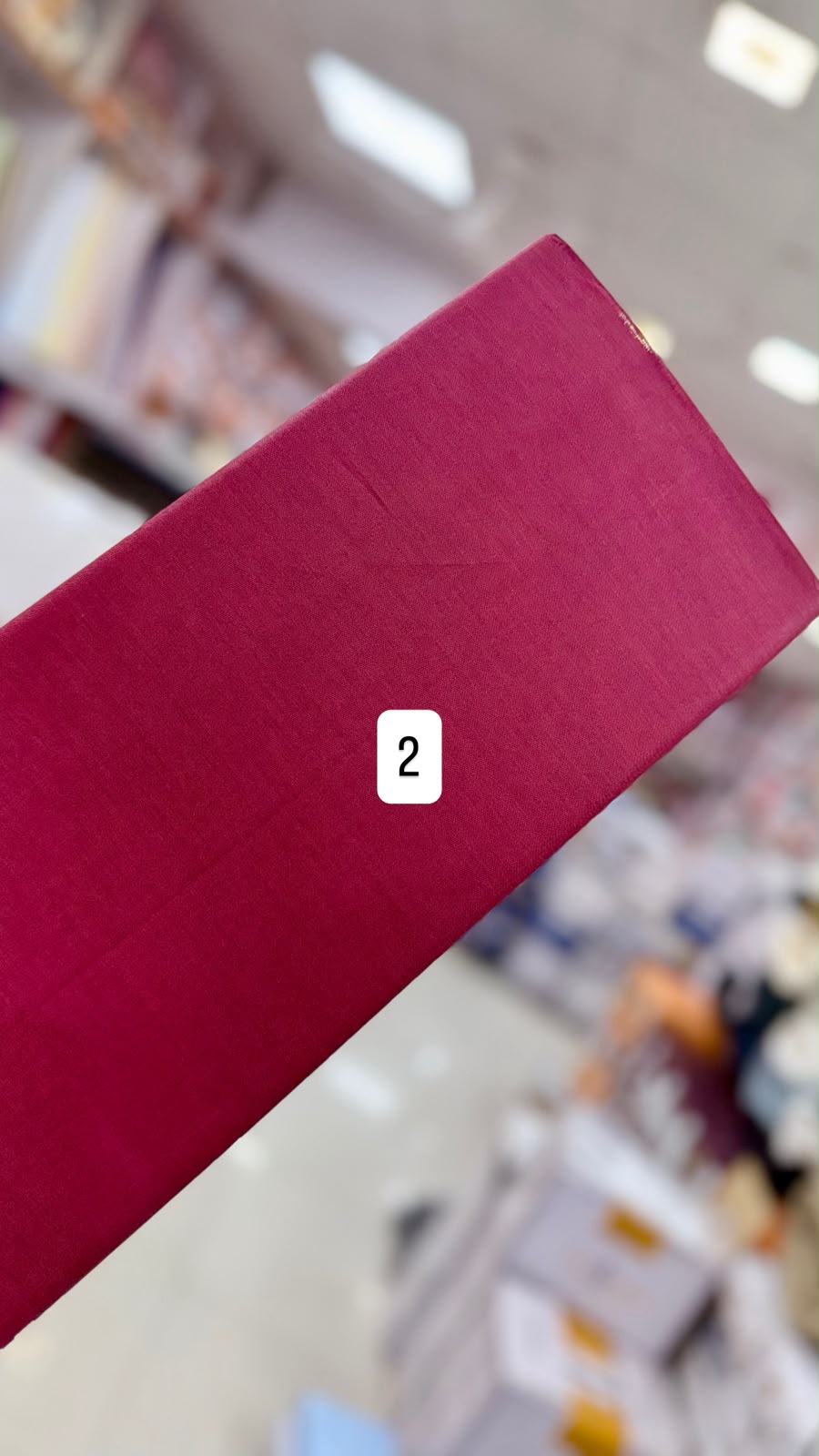Pure Paper Cotton Kadak Stiff cotton
