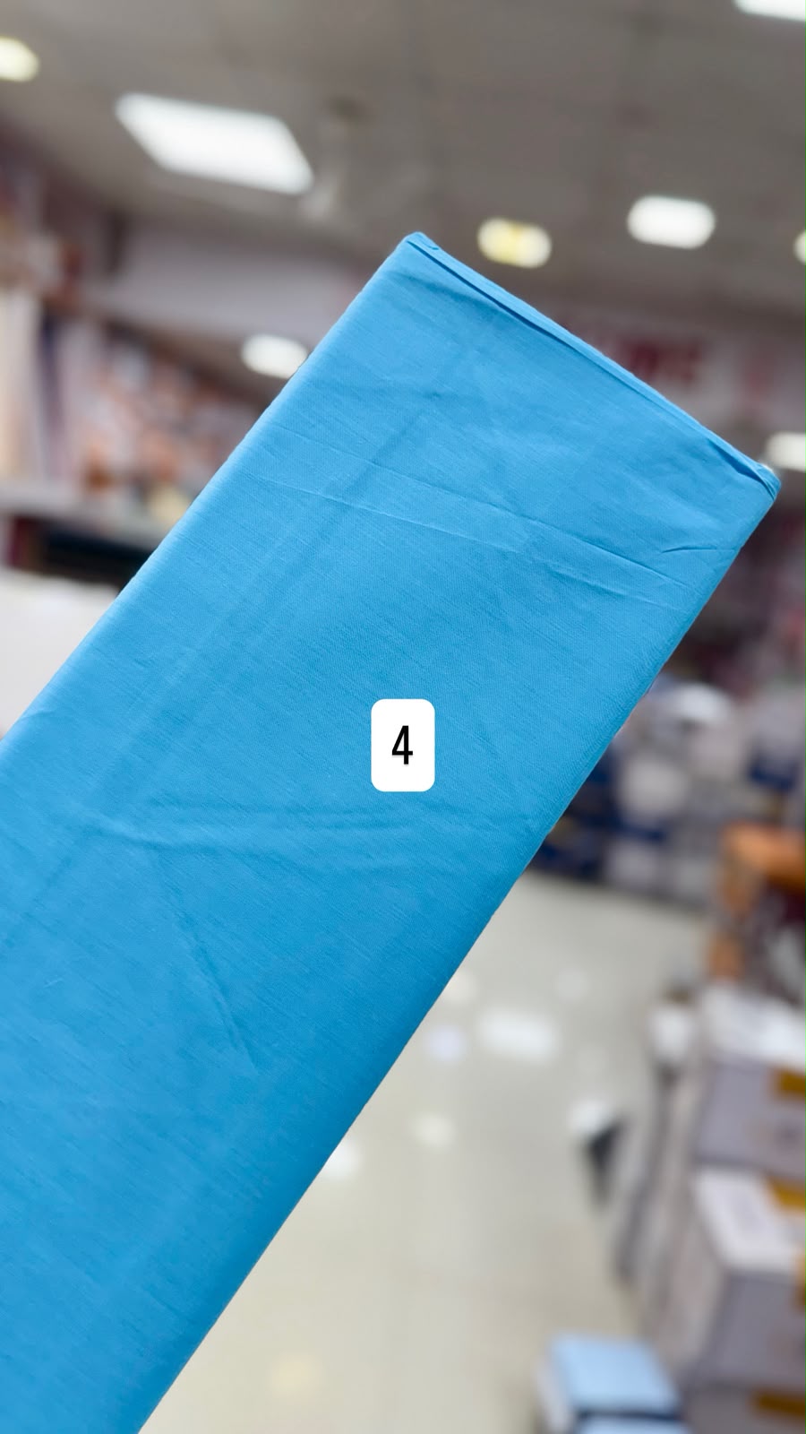 Pure Paper Cotton Kadak Stiff cotton