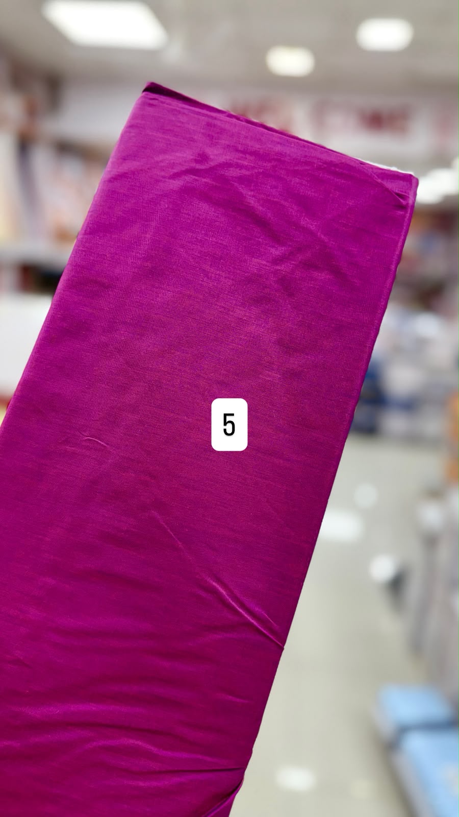 Pure Paper Cotton Kadak Stiff cotton