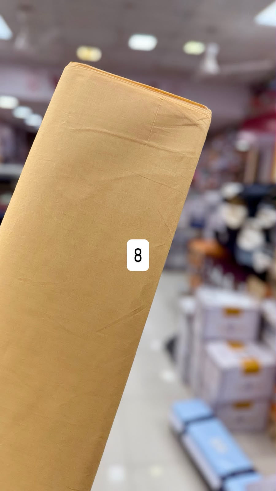 Pure Paper Cotton Kadak Stiff cotton