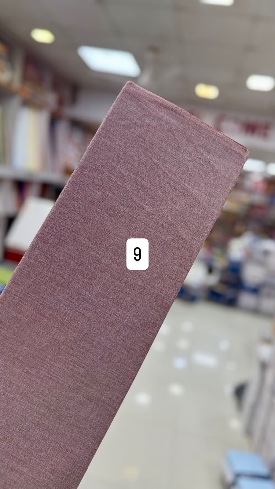Pure Paper Cotton Kadak Stiff cotton