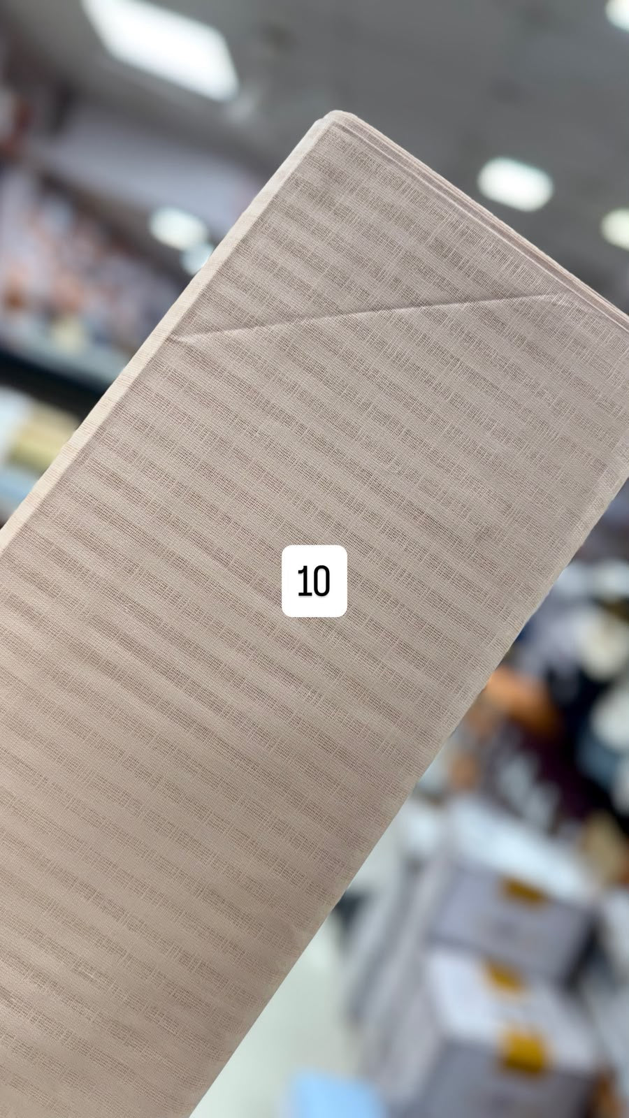 New lining stiff shirting auto starch