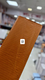 New lining stiff shirting auto starch
