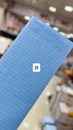 New lining stiff shirting auto starch