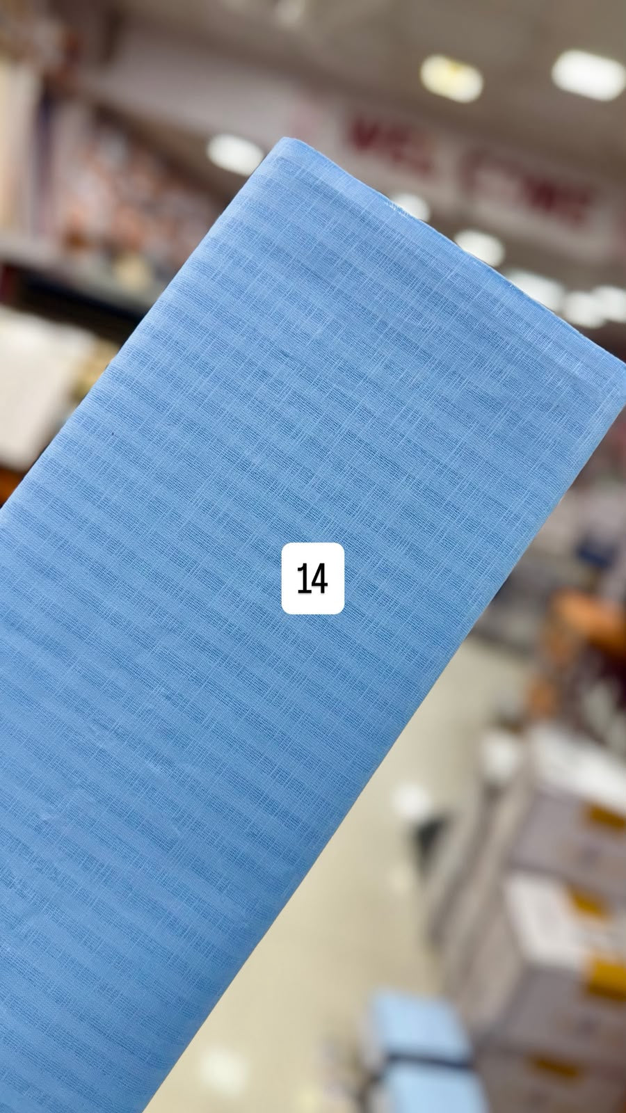 New lining stiff shirting auto starch