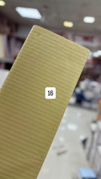 New lining stiff shirting auto starch
