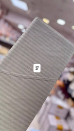 New lining stiff shirting auto starch