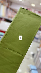 Pure khadi small line Kadak khadi line