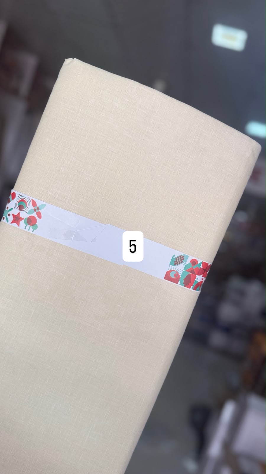 Ruby linen Base Khadi 💎 Premium Branded Khadi💯