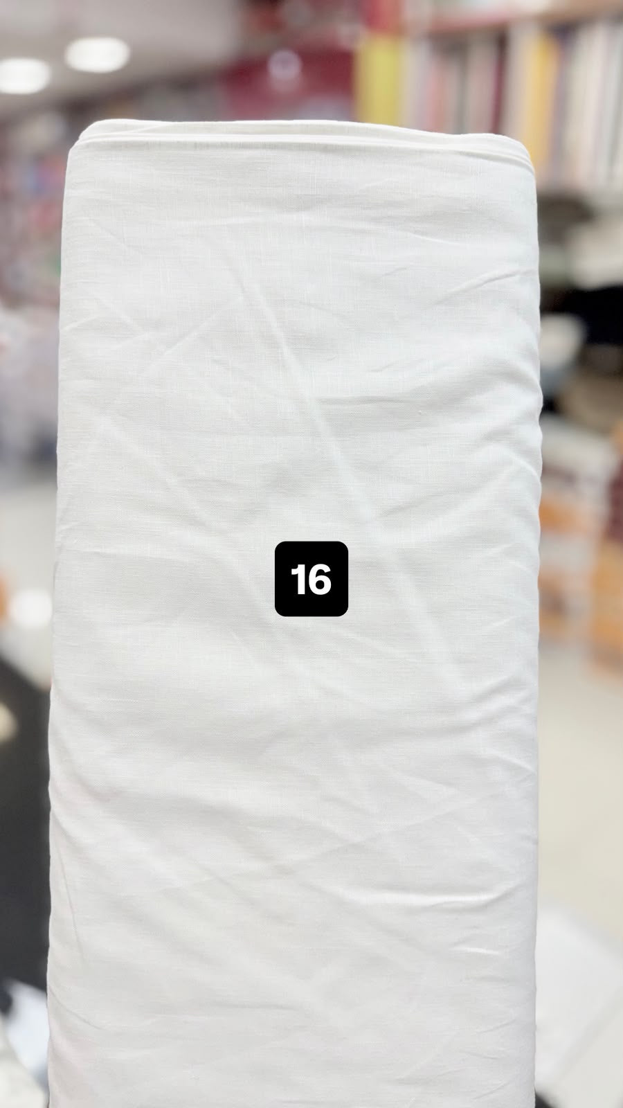 Prime Minister Linen