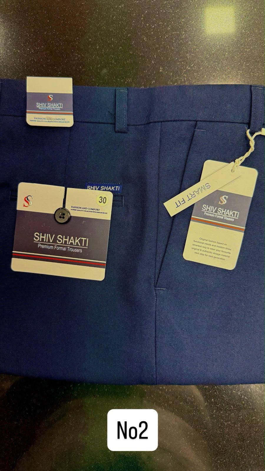 Shivshakti Famous Ready Made Pant