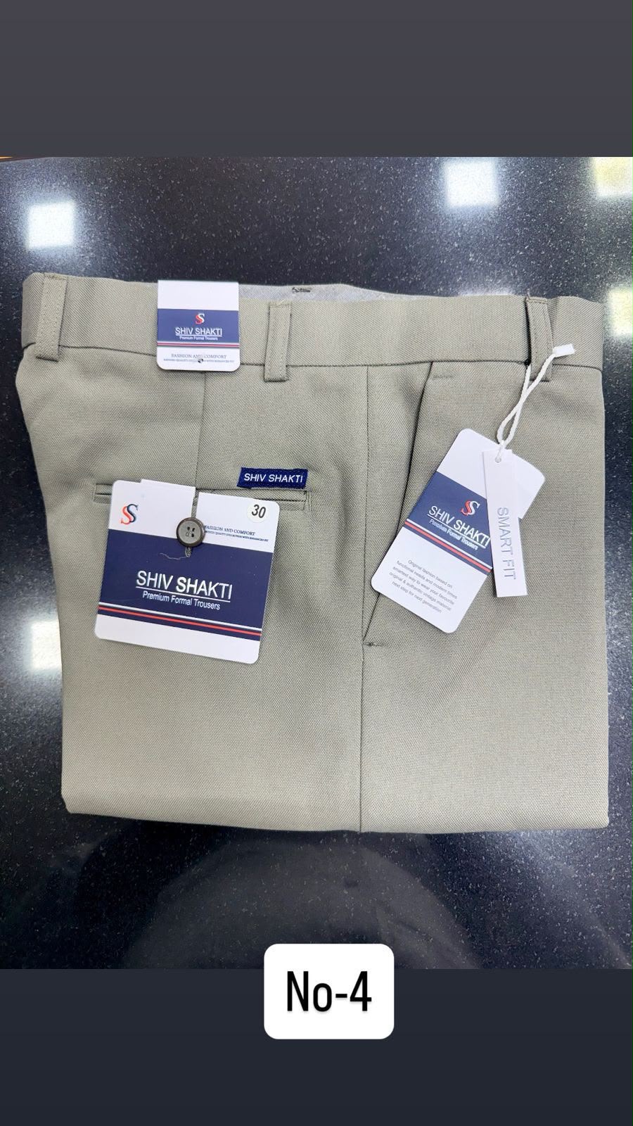 Shivshakti Famous Ready Made Pant