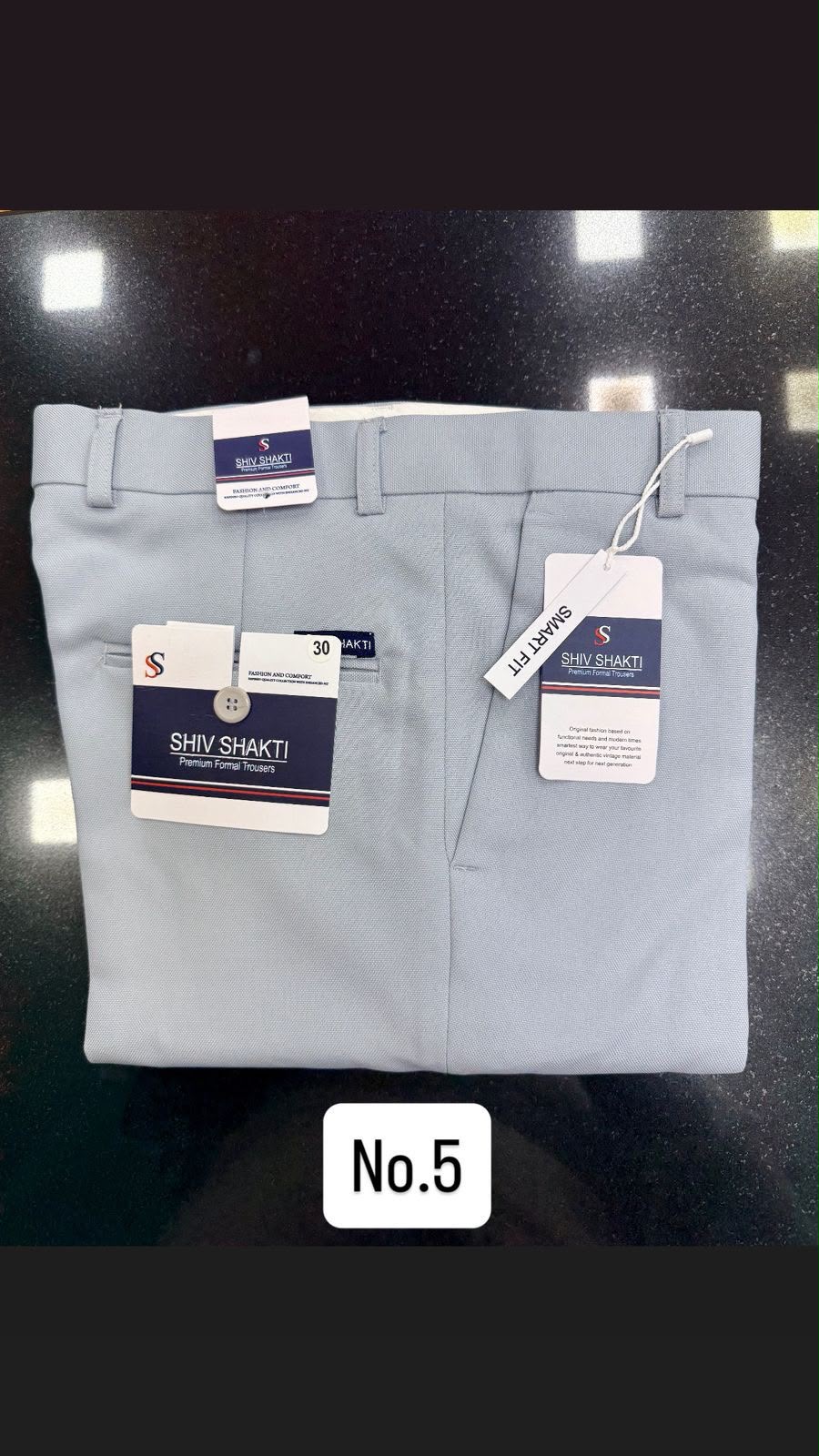Shivshakti Famous Ready Made Pant
