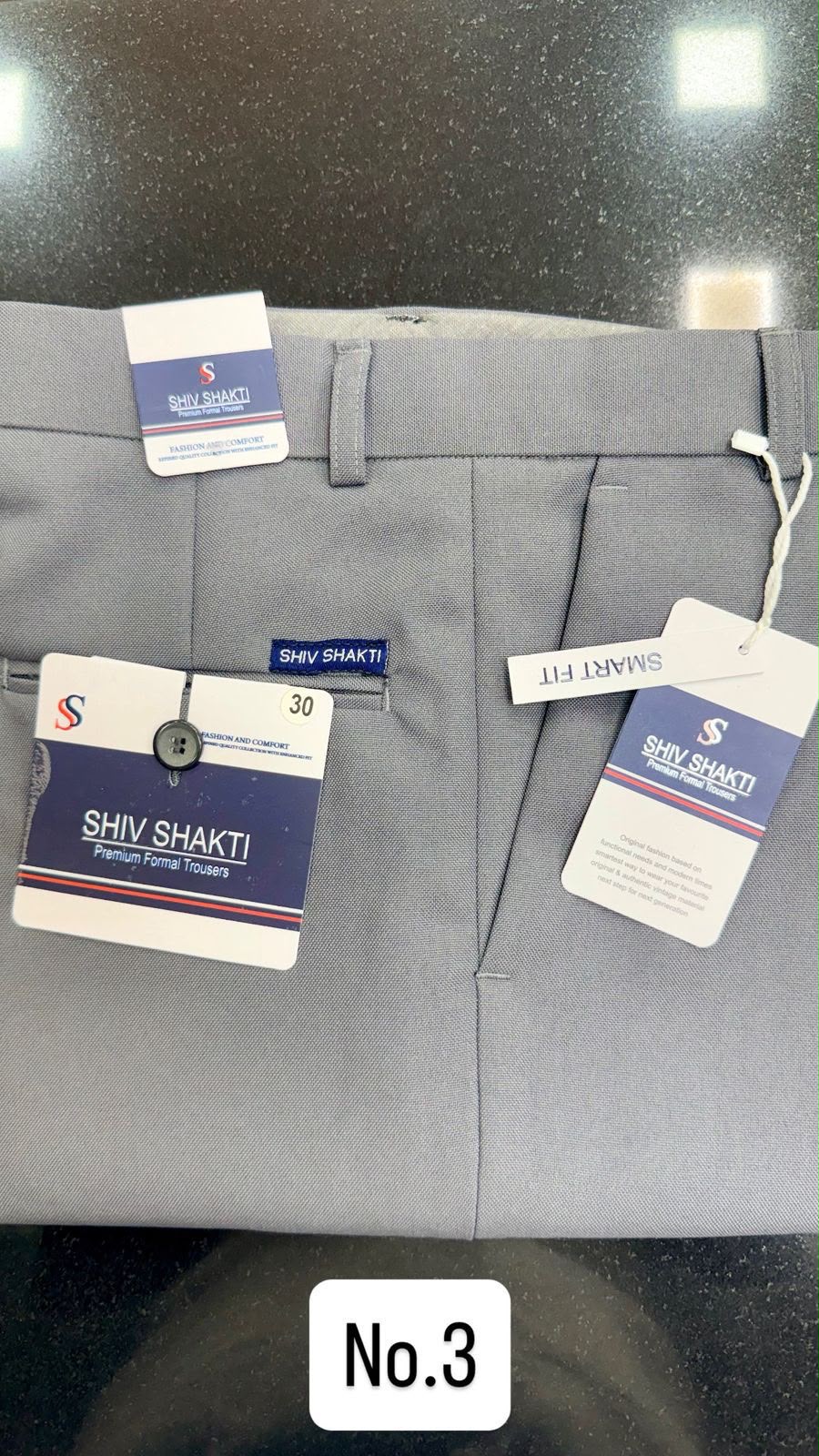 Shivshakti Famous Ready Made Pant